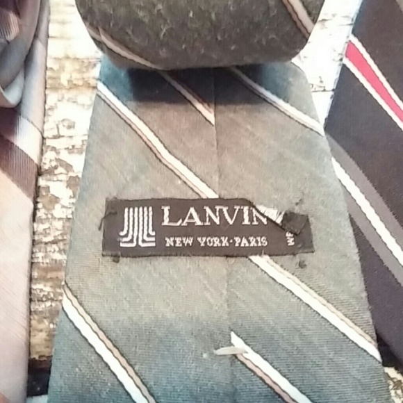 Lot of men's ties - Picture 3 of 4